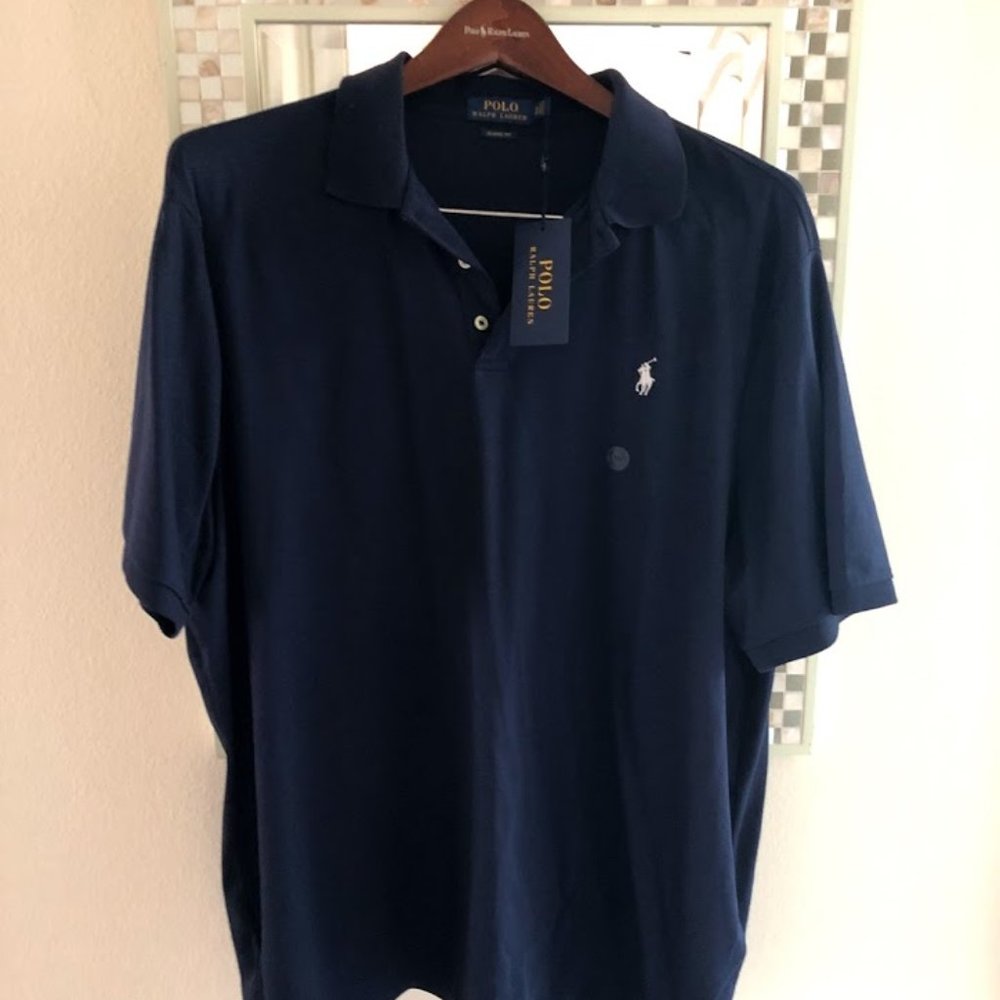 POLO - NEW WITH TAGS